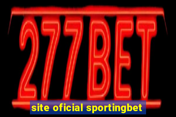 site oficial sportingbet